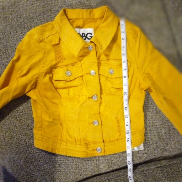 GUESS Distressed Jacket - Picture 4 of 4